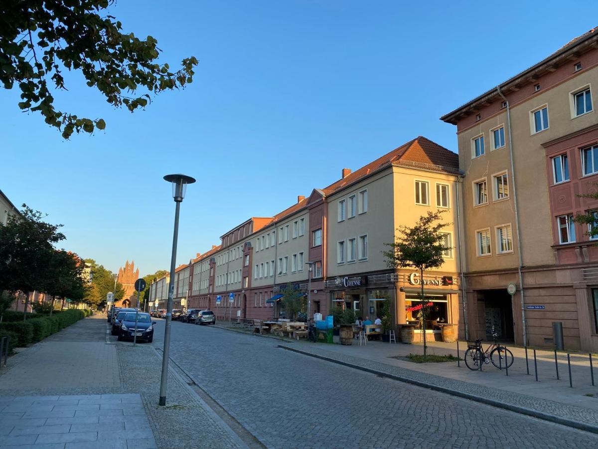 Mitten im Herzen von Neubrandenburg - Housity