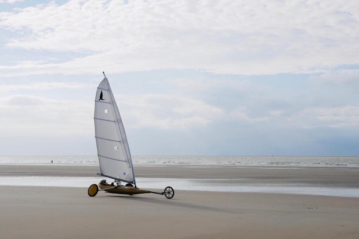 Expérience Malouine - Appt T3-Coeur de Malo-Plage - Housity