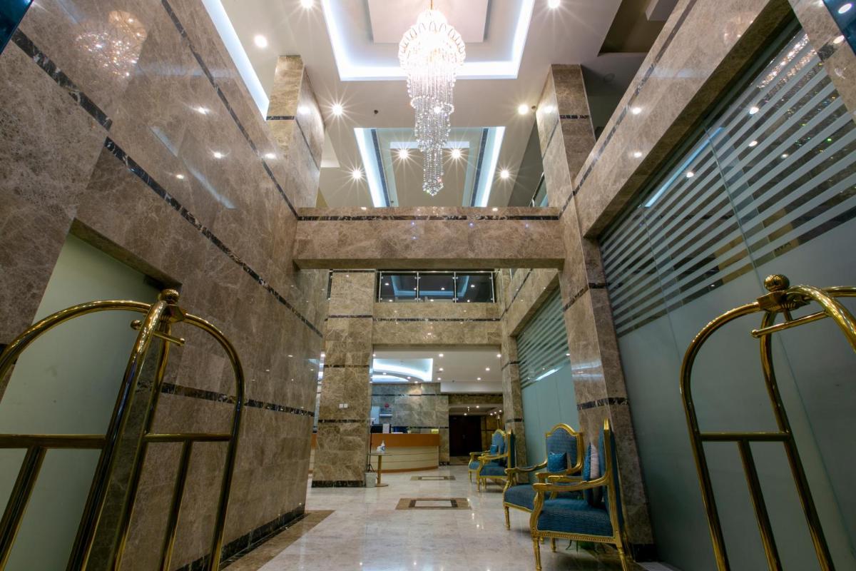 Karam Hiraa Hotel Apartments - Housity