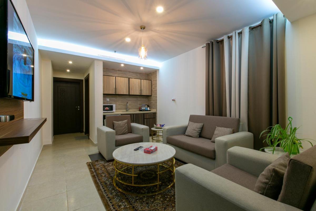 Karam Hiraa Hotel Apartments - Housity