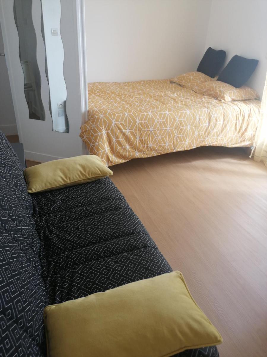 Studio zen avec parking - Housity