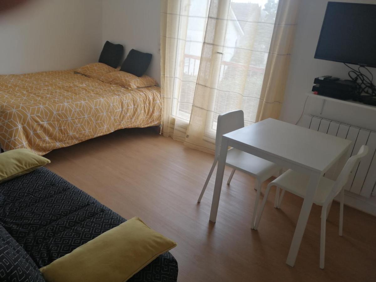 Studio zen avec parking - Hizvo