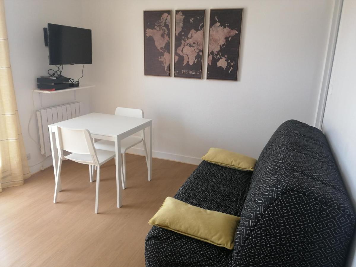 Studio zen avec parking - Hizvo