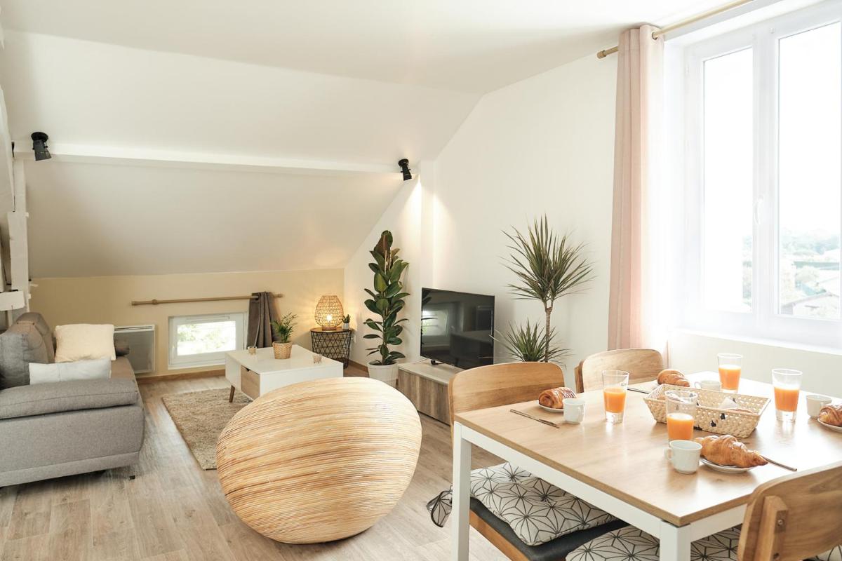 Belle location proche de Dax avec parking et toute commodité - Housity