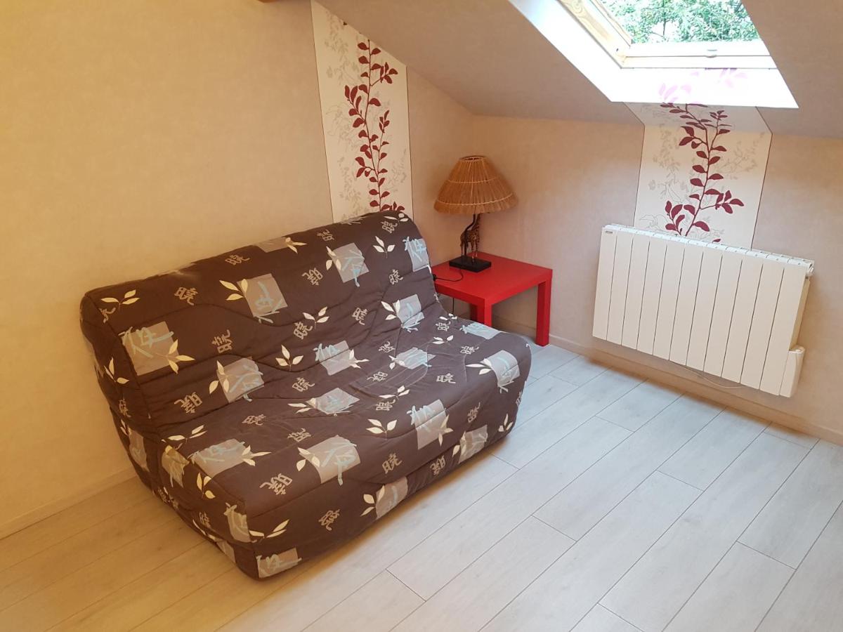 Dépendance privative avec jardin à 22 mn de Paris - Housity