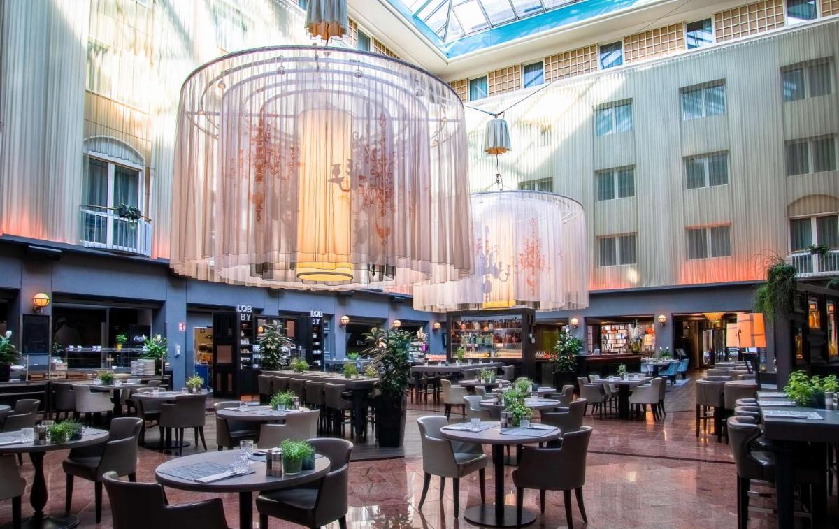 Suitetrails - Radisson Blu Hotel Bremen