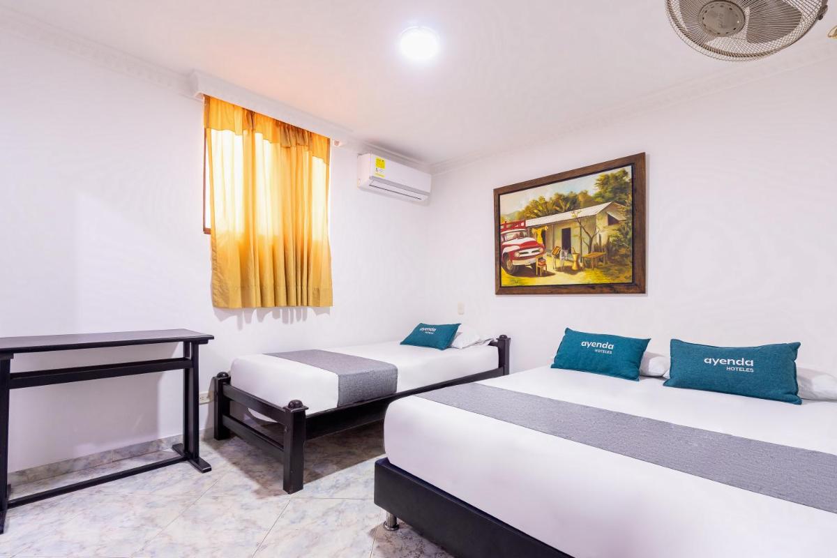 Ayenda Union - Housity