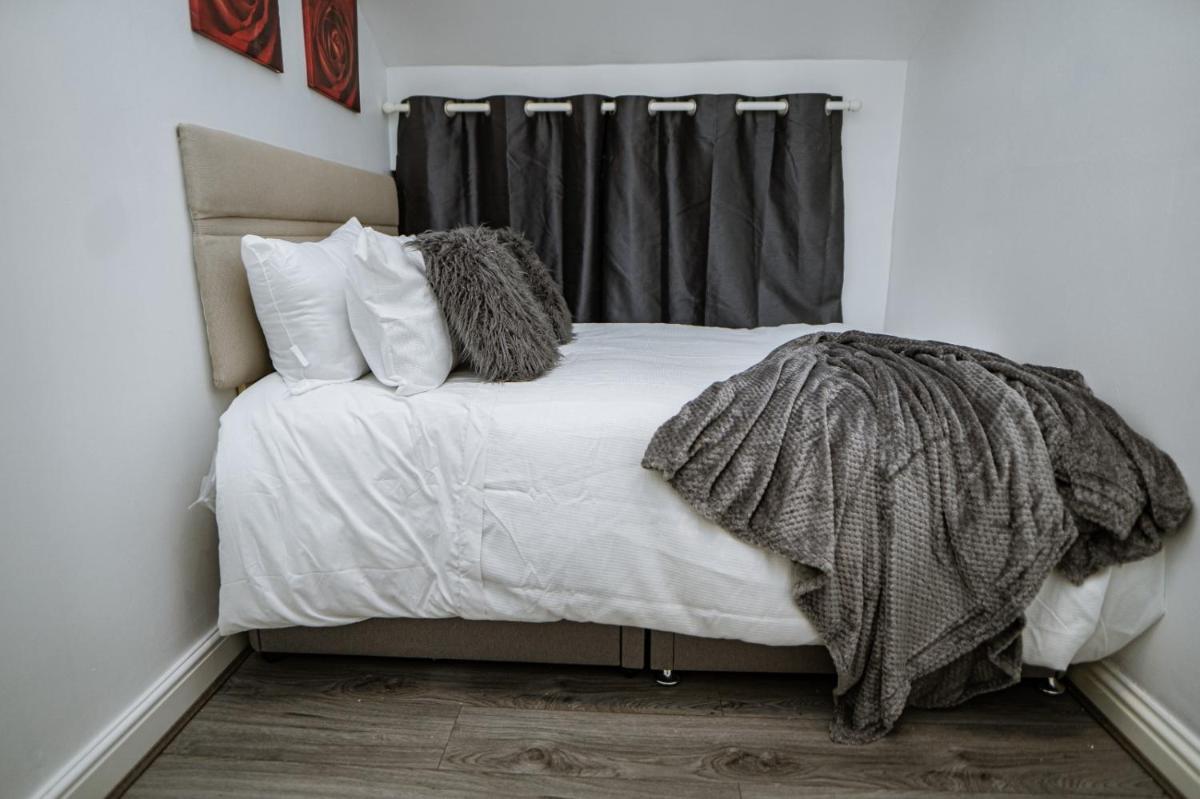 Zest Apartment One Manchester