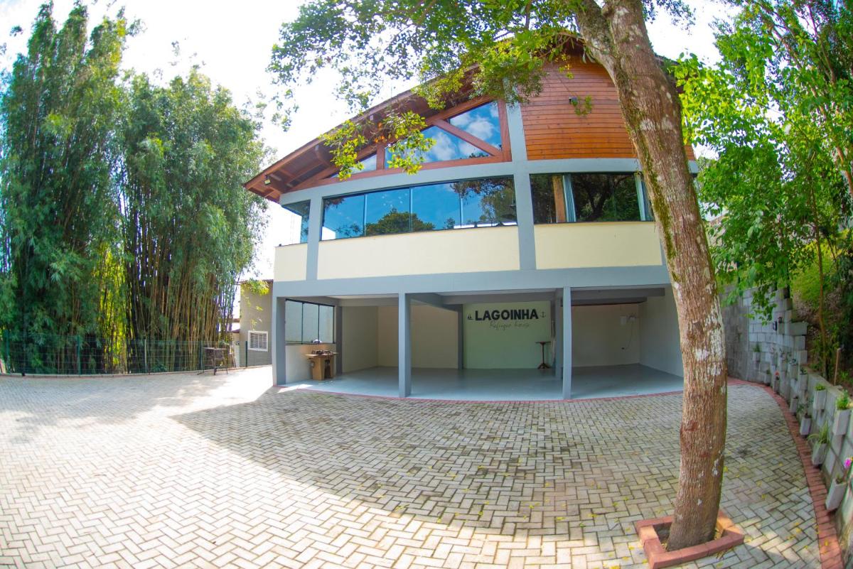 Lagoinha Refúgio House - Housity