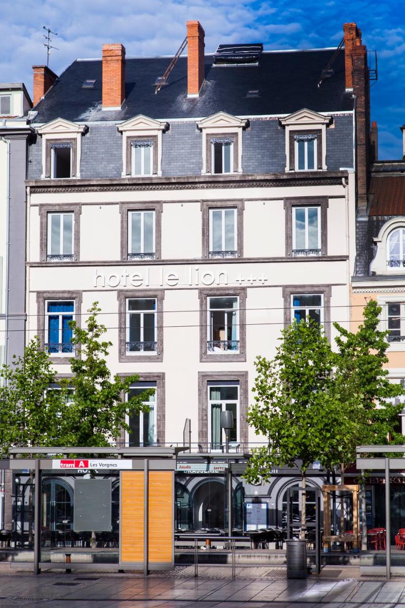 The Originals Boutique, Hôtel Le Lion, Clermont-Ferrand - Housity
