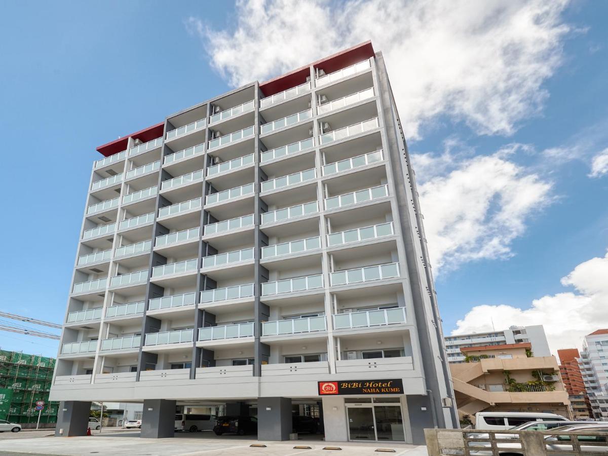 BiBi Hotel NAHA KUME - Housity