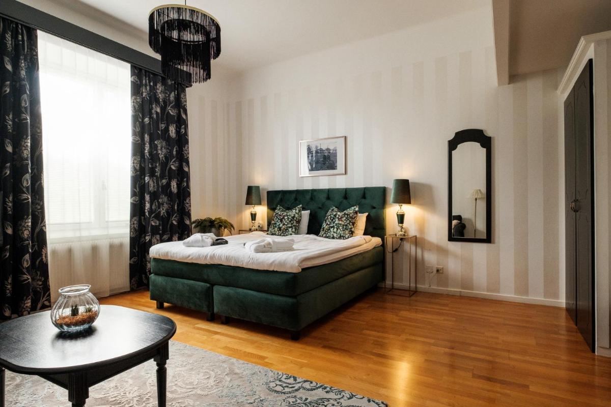 Suitetrails - Badhotellet Spa & Konferens