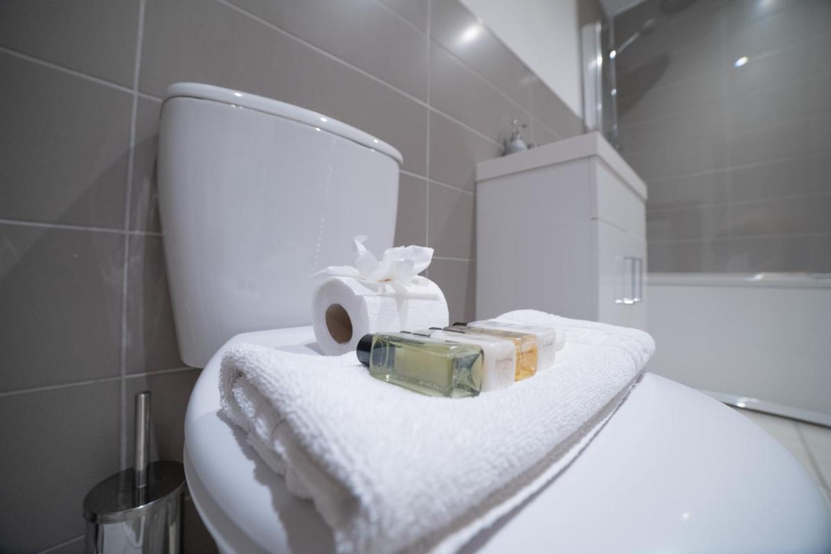 Luxury 3 Bedroom Apartment near Brighton Beach - Housity