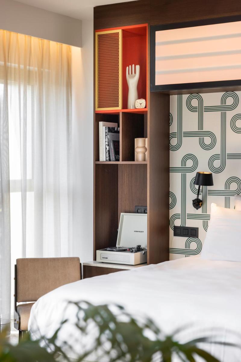 Yalo Urban Boutique Hotel Gent - Hizvo