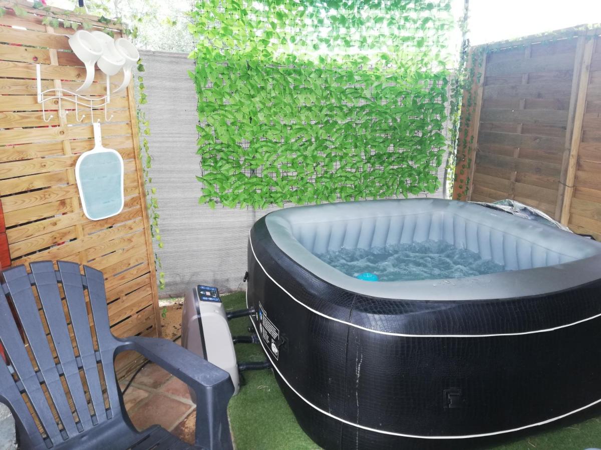 Charmant Chalet pour 2 personnes SPA privé - Housity