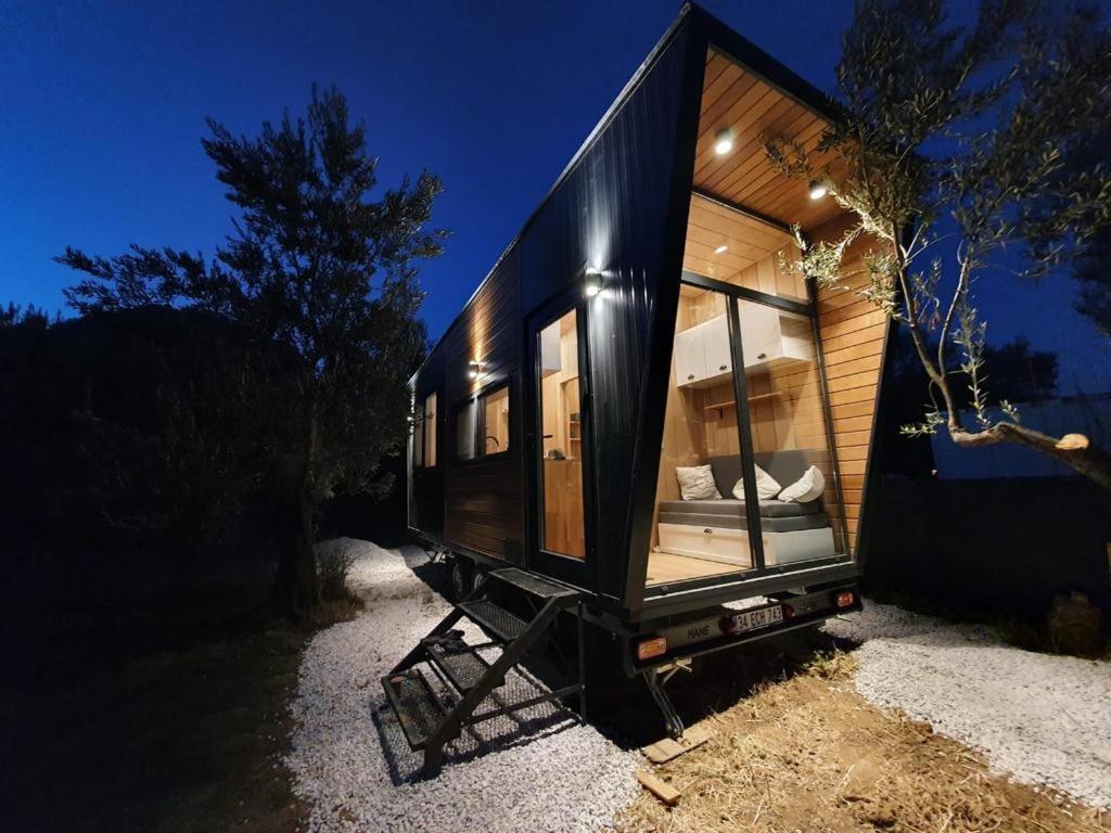 Modern Tiny House in Ayvacik - Housity