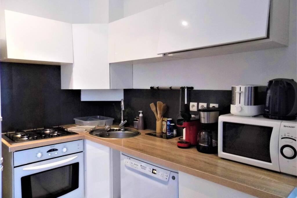2 spacious bedrooms near Riquier station! - Housity