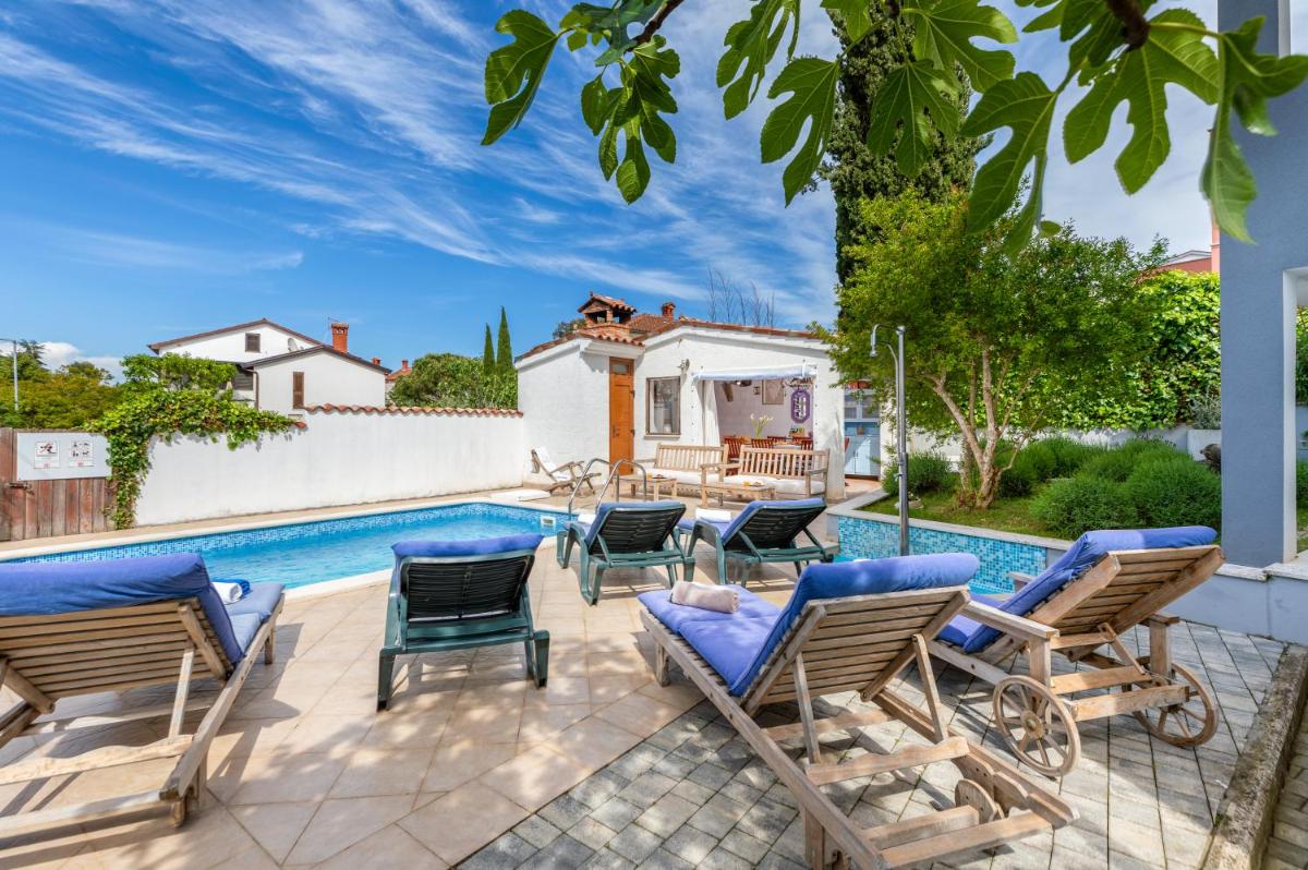 Nature & Sea Holiday Home with Pool - Housity