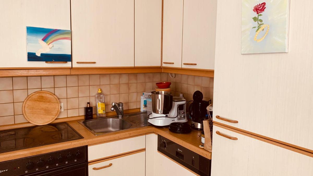 Superior-Apartment near Stuttgart Garden & Sauna - Housity