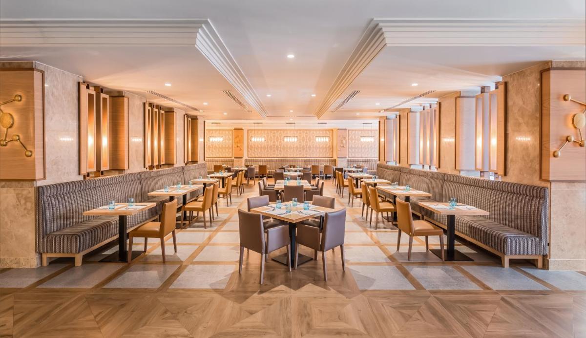 Un restaurante o sitio para comer en Barceló la Nucía Hills