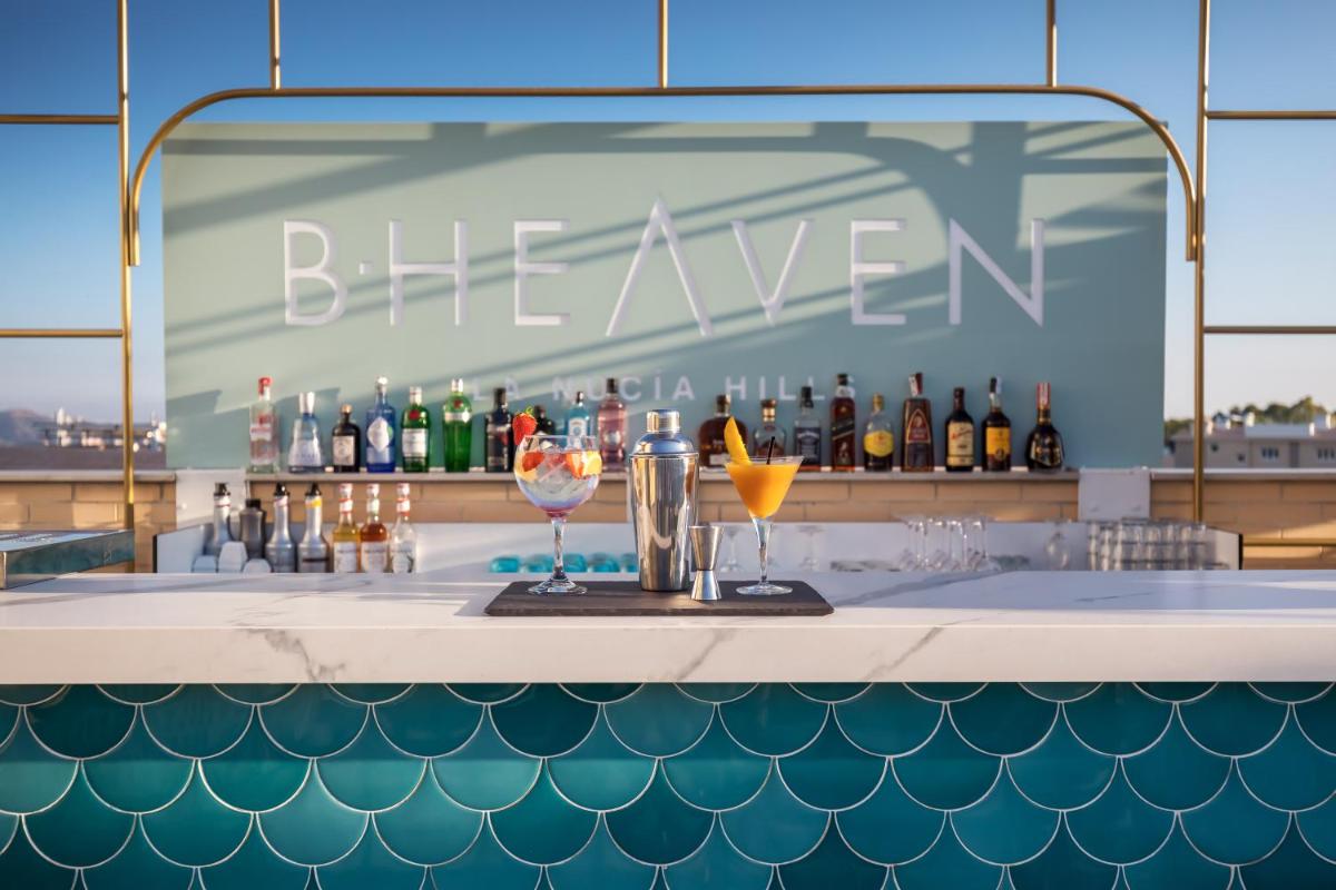 Bebidas en Barceló la Nucía Hills