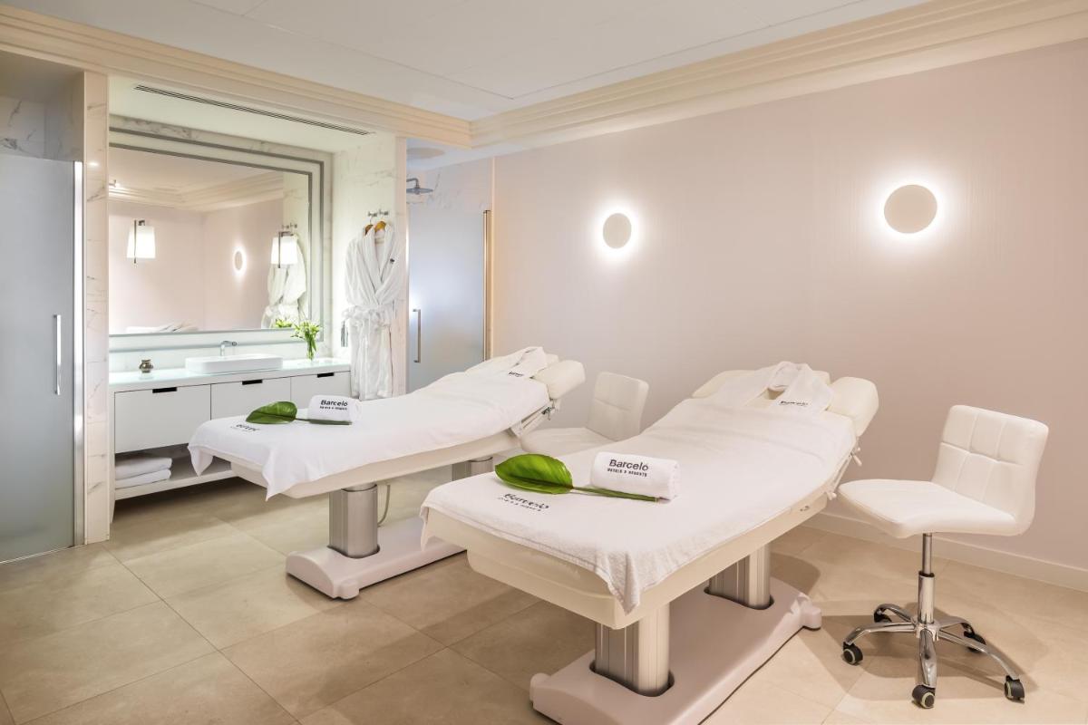 Spa o instalaciones de bienestar en Barceló la Nucía Hills