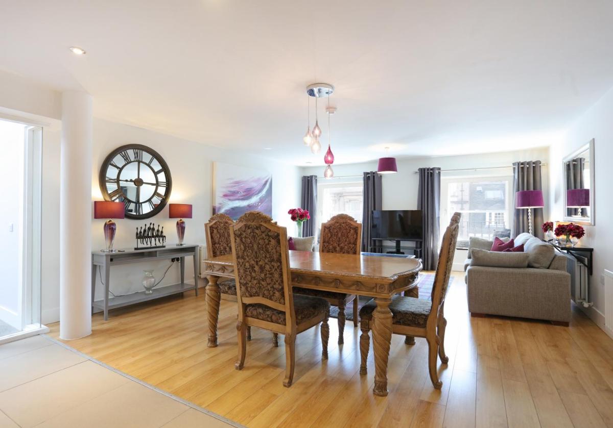 The Shandwick Place Residence No 2 - Housity