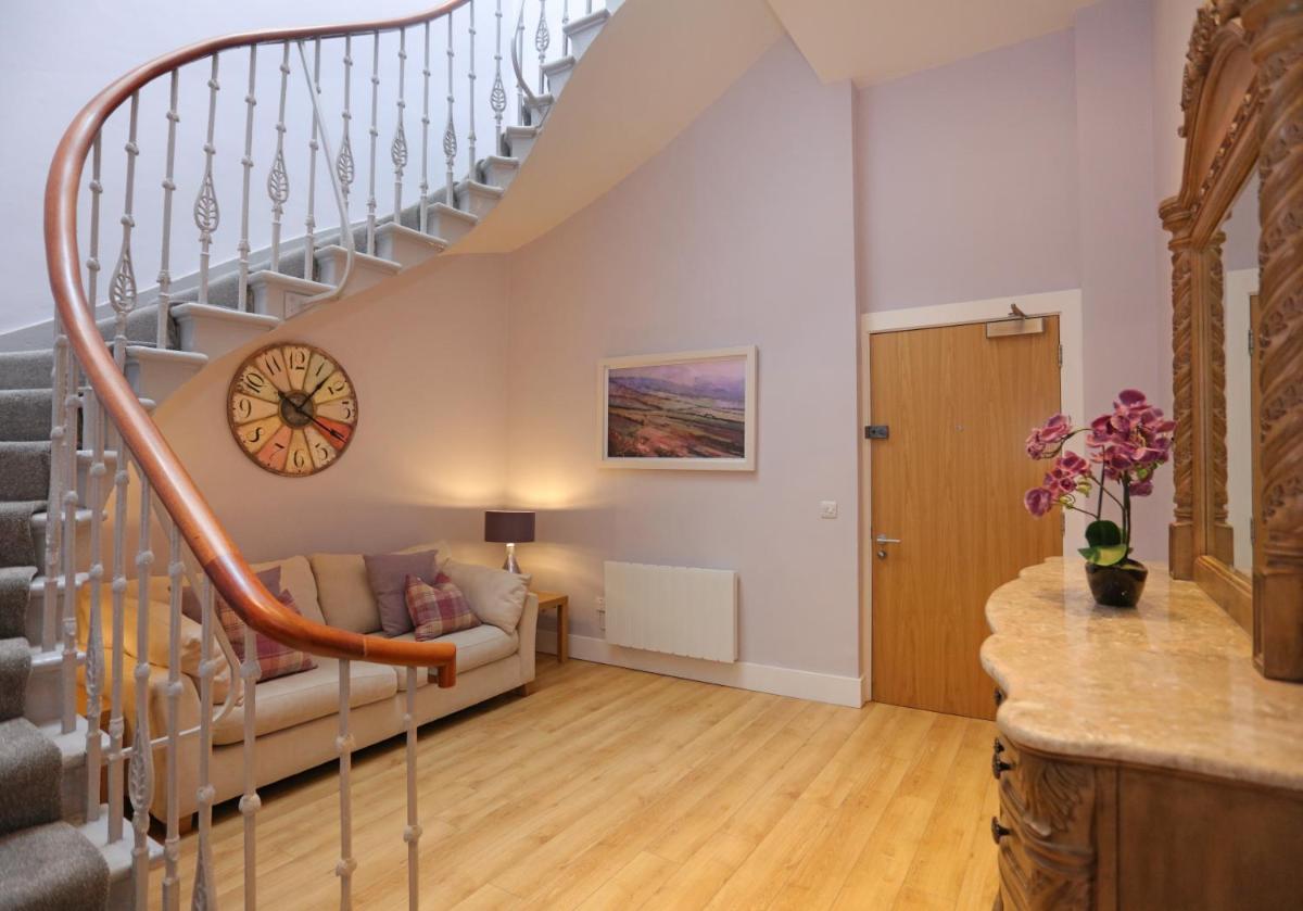 The Shandwick Place Residence No 2 - Housity