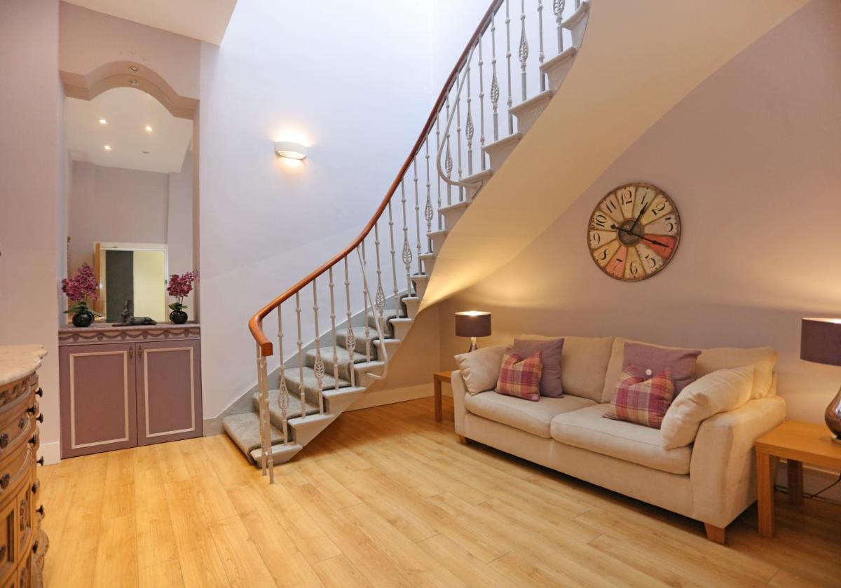 The Shandwick Place Residence No 2 - Housity