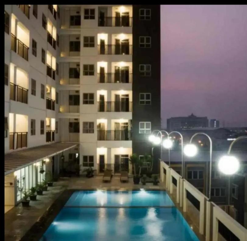 Apartemen 2br m-squere cibaduyut - Housity