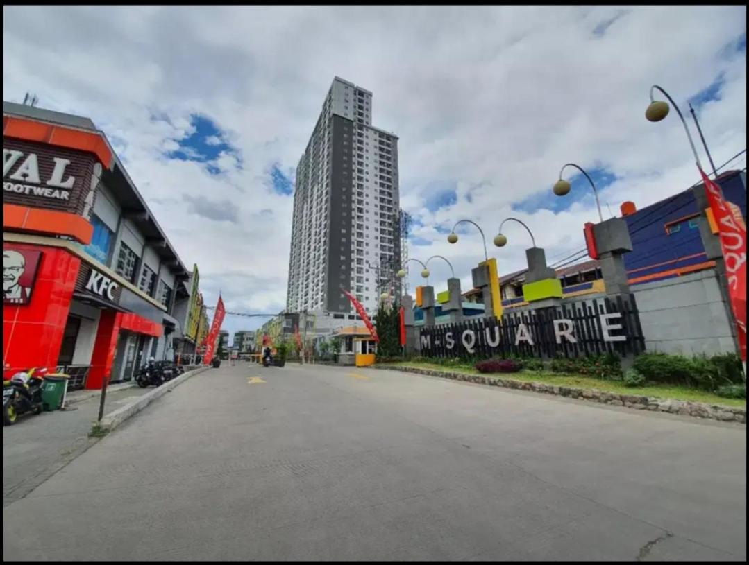 Apartemen 2br m-squere cibaduyut - Housity
