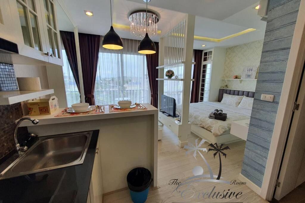 Love & Relax Balcony near WON Beach - Housity