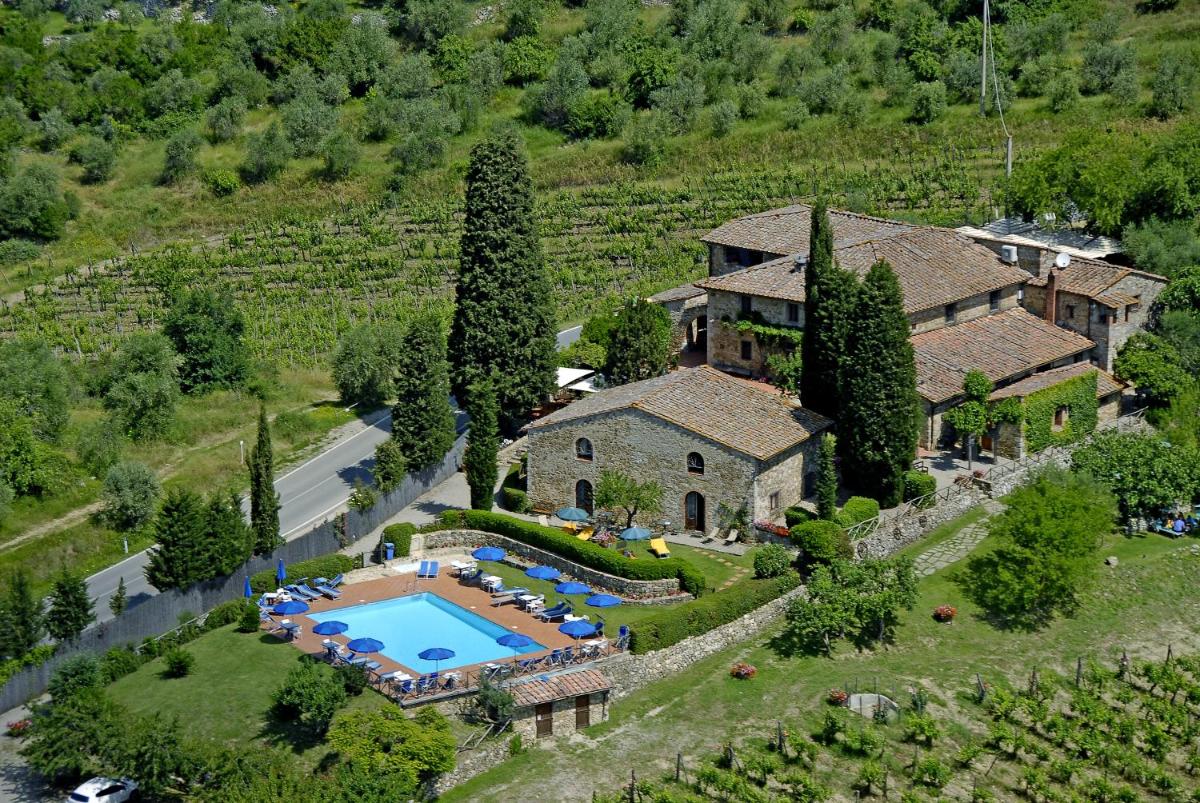 Hotel Belvedere Di San Leonino - Housity