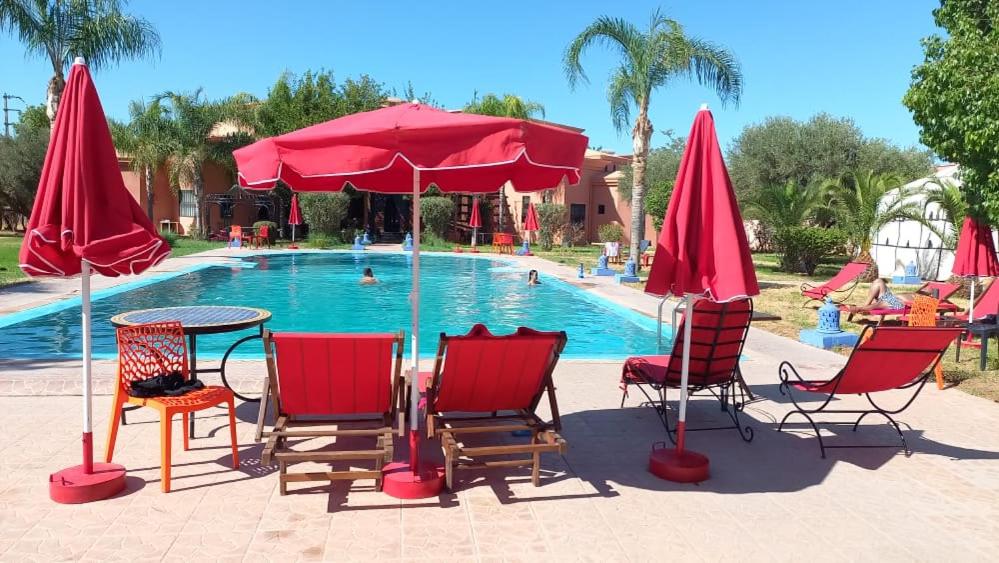 Laspalmeras Marrakech - Housity