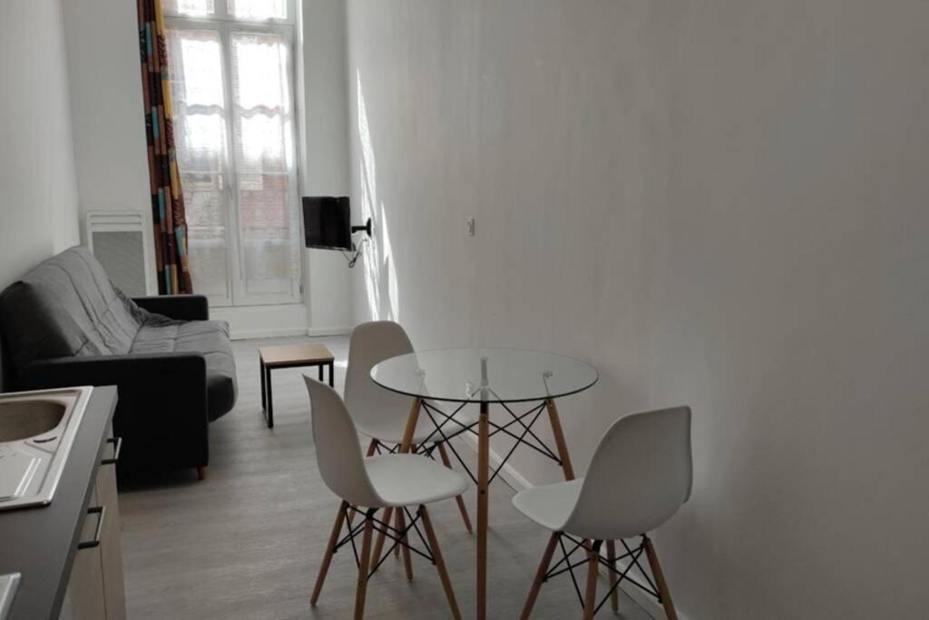 Saint Etienne Studio Lot 4 - Housity