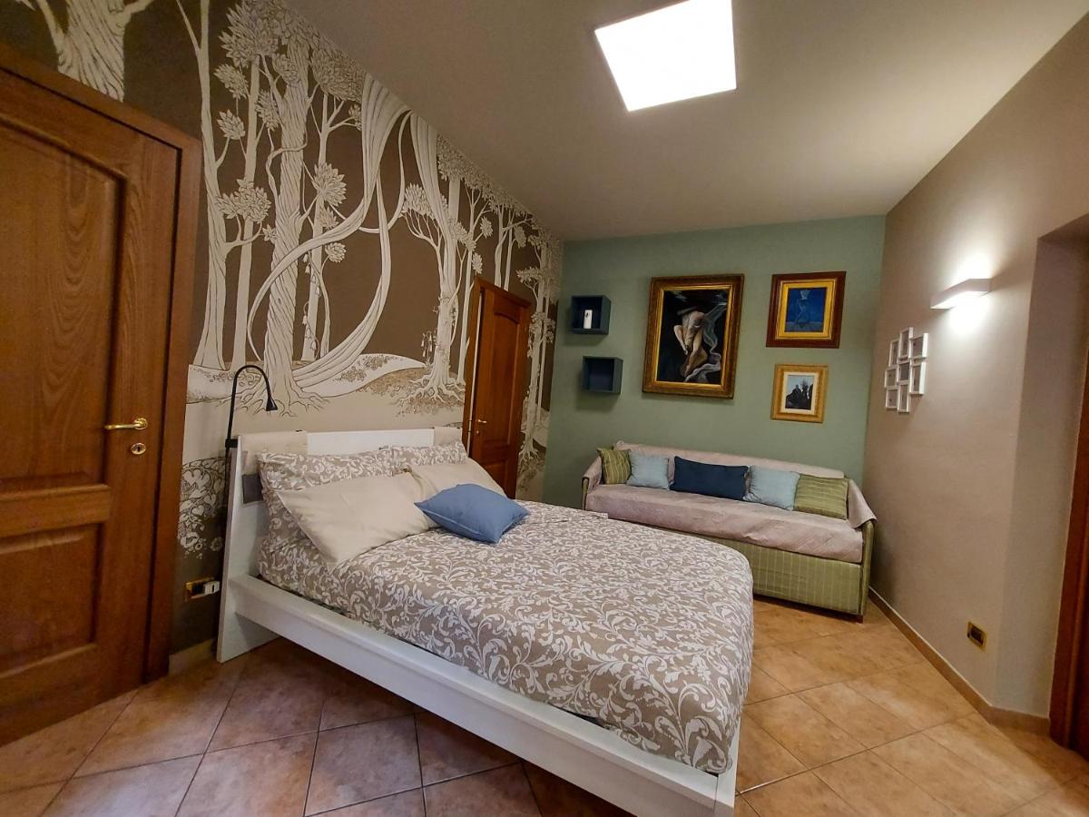 Suitetrails - Casa degli Artisti