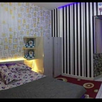 apartemen aeropolis edo rooms - Housity