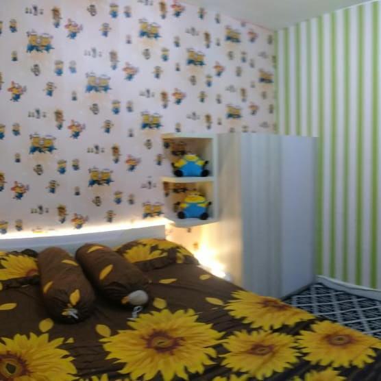 apartemen aeropolis edo rooms - Housity