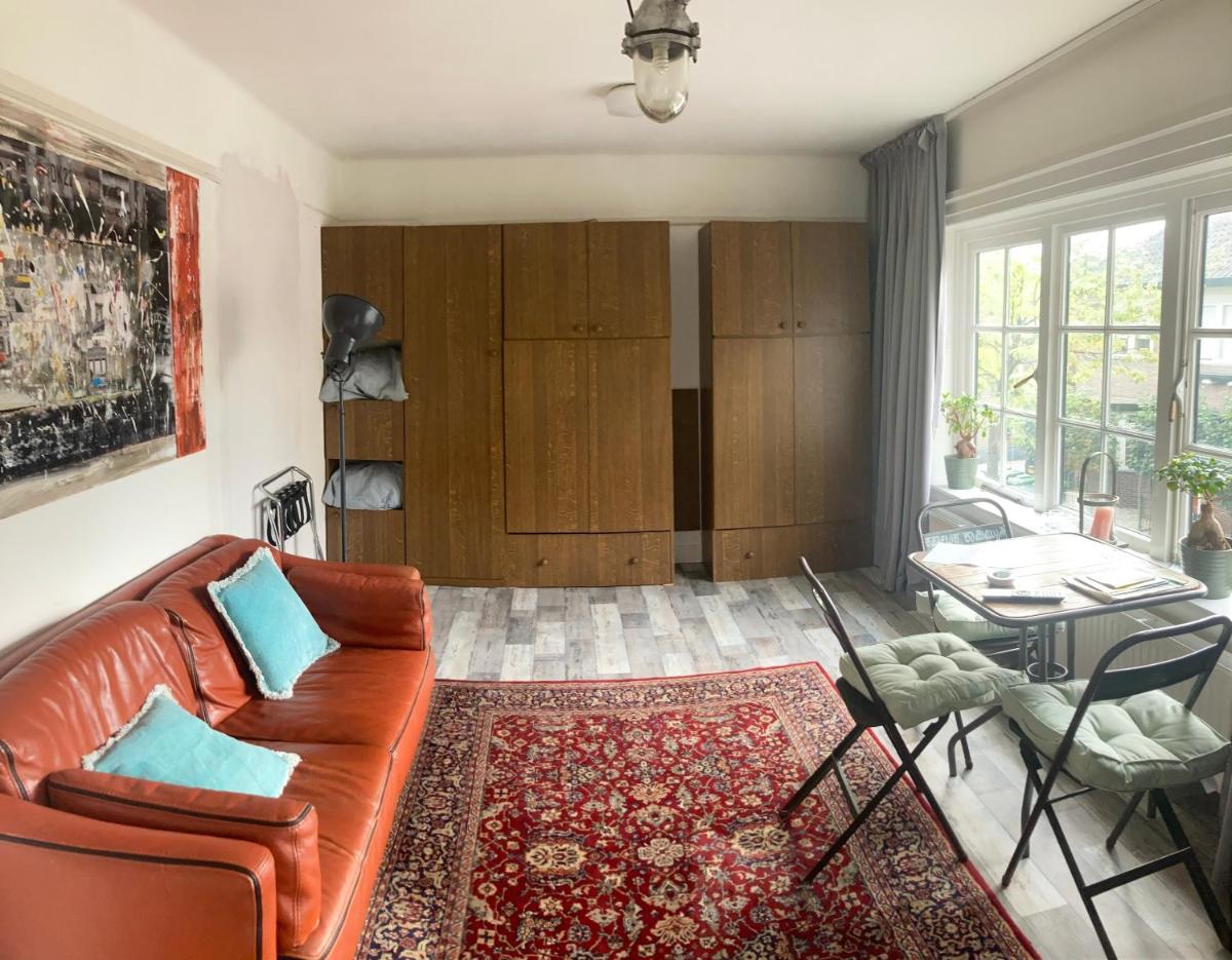 city-apartment een hele verdieping voor jezelf midden in het centrum - Housity