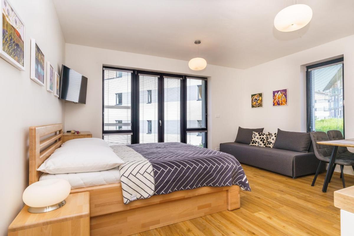 Horský apartmán Temari 6 Klínovec - Housity