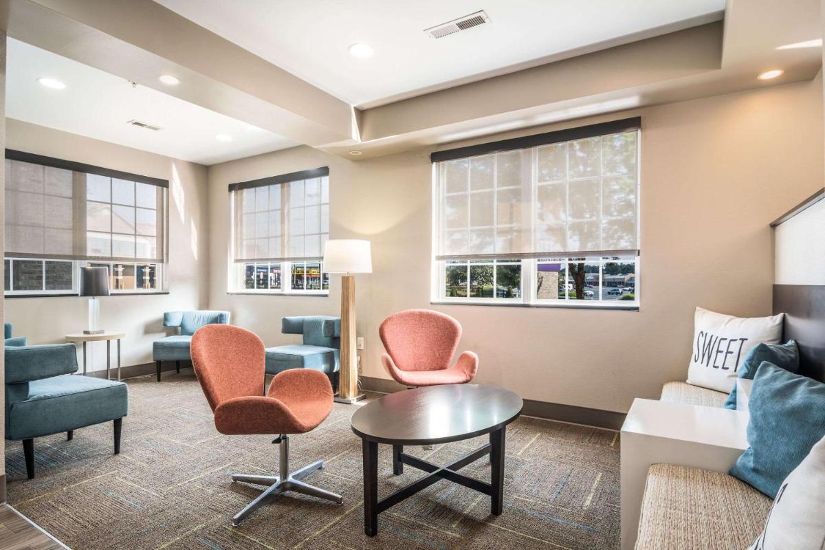 Sleep Inn & Suites At Kennesaw State University - Housity