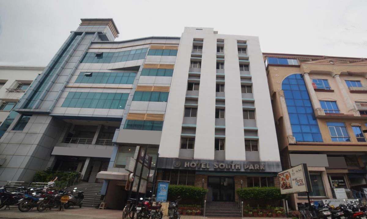 Treebo Trend South Park Bistupur - Housity