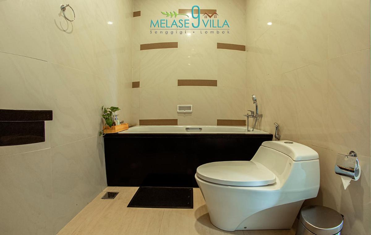 Melase 9 Villa, Senggigi - Housity