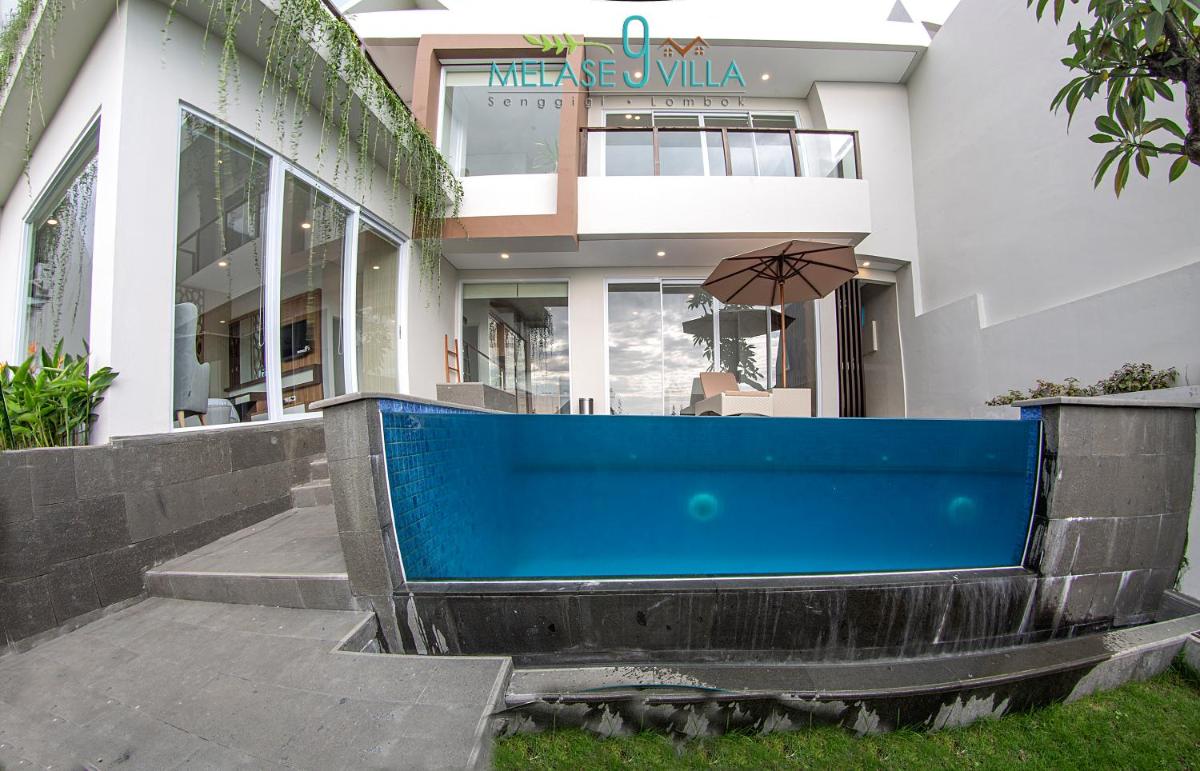 Melase 9 Villa, Senggigi - Housity