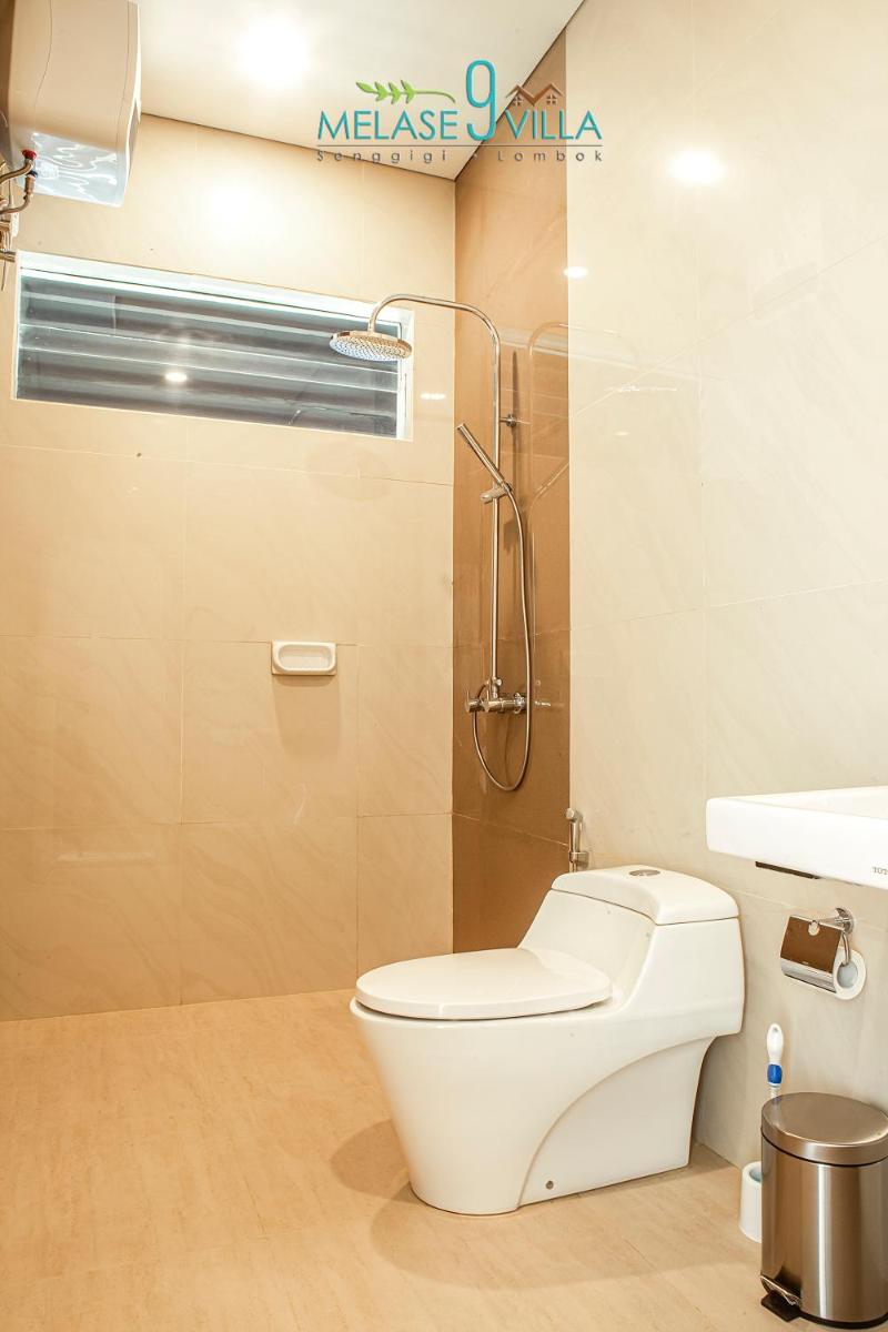 Suitetrails - Melase 9 Villa, Senggigi