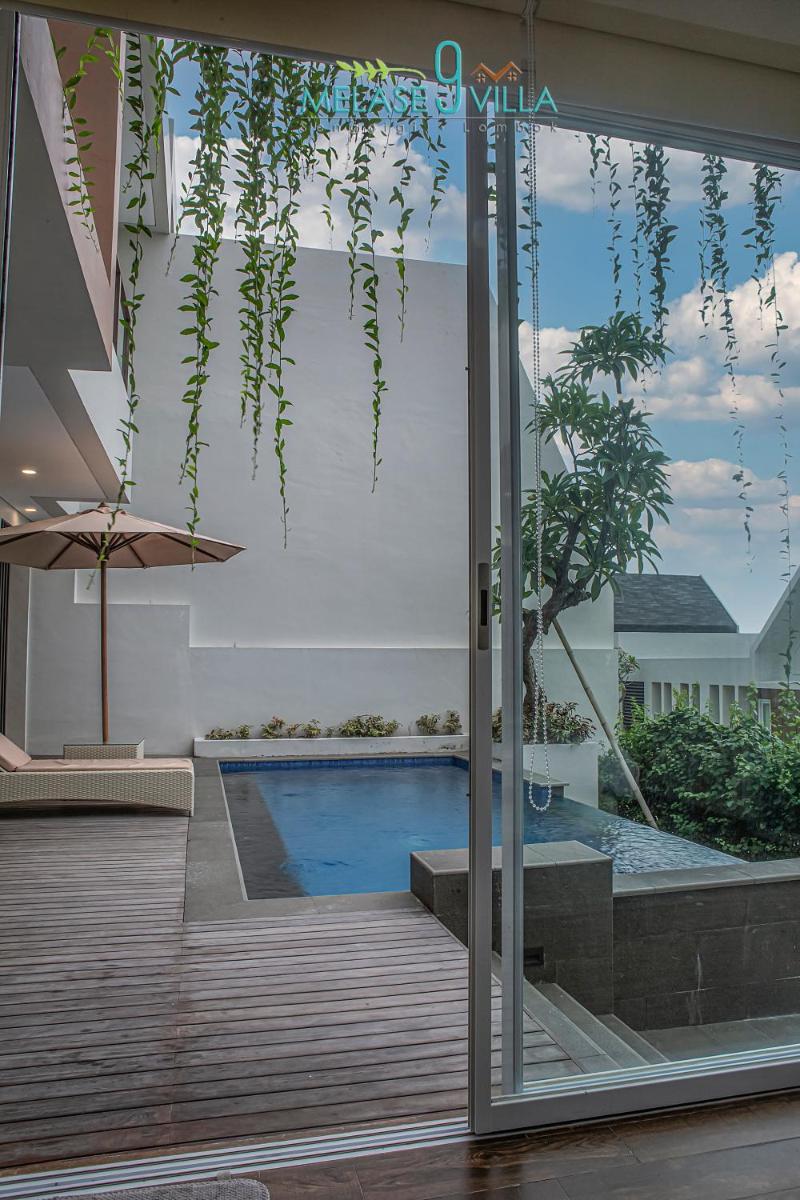 Suitetrails - Melase 9 Villa, Senggigi