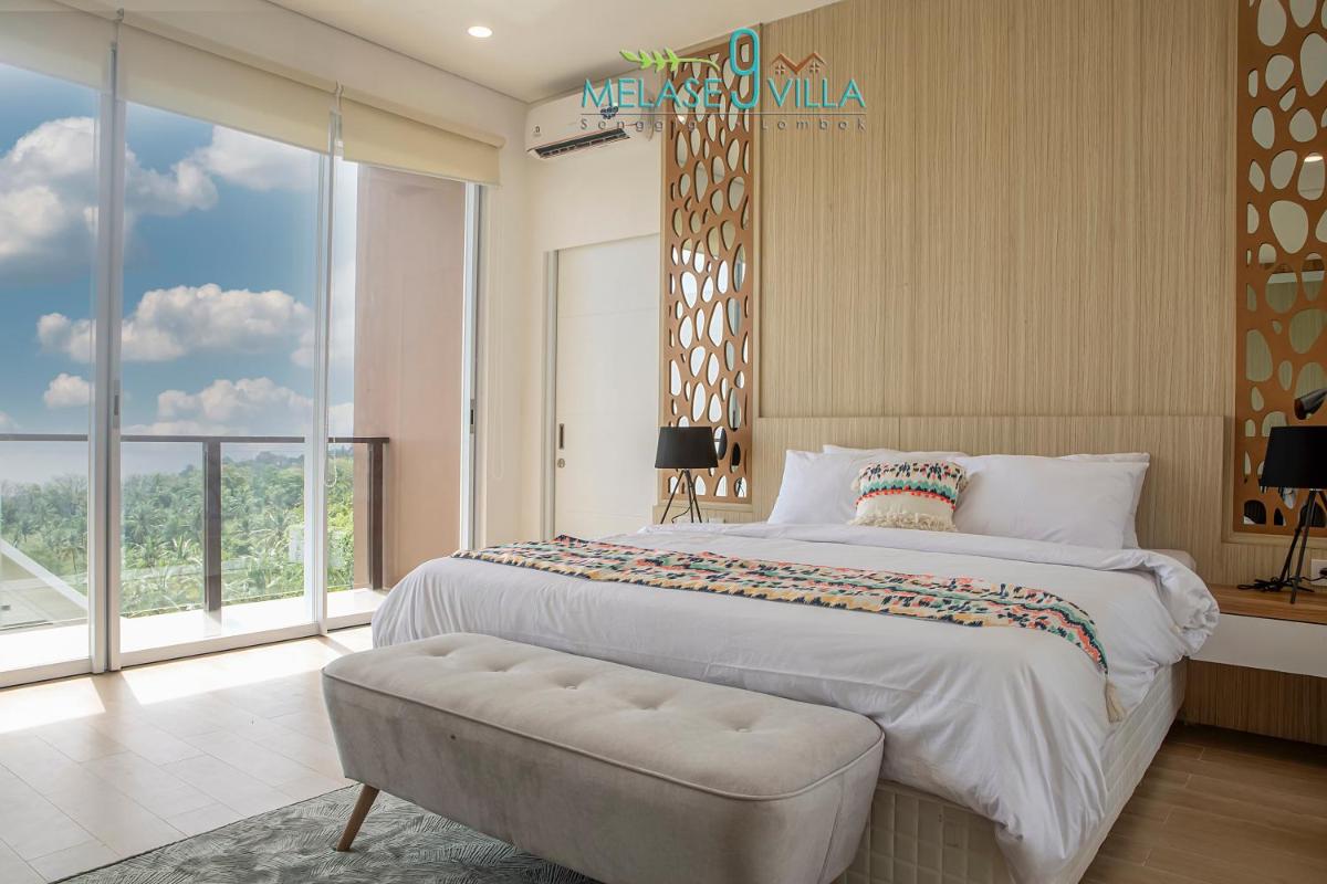 Suitetrails - Melase 9 Villa, Senggigi