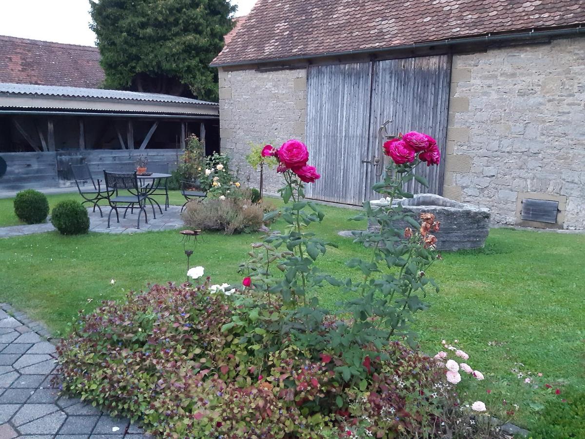 FeWo Körner Seinsheim im Weinparadies - Housity