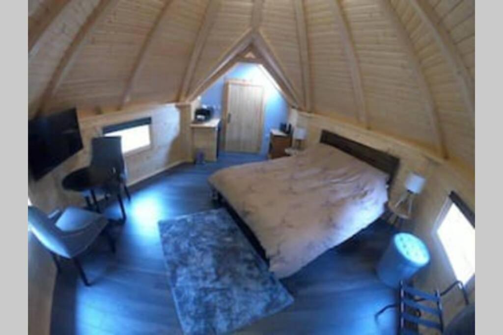 Unique luxury cabin - Housity