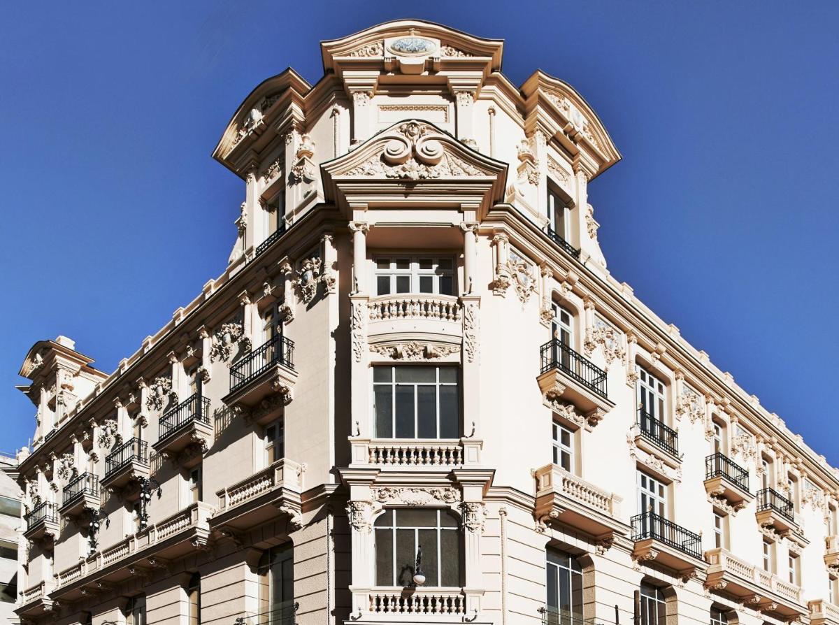 Imagen de la galería de URSO Hotel & Spa, a Small Luxury Hotel of the World, en Madrid